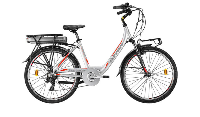 bicicletta elettrica atala e-live fs lady